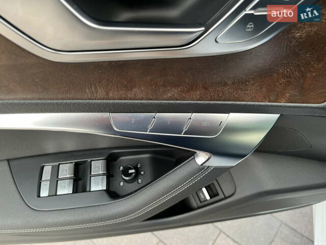 Ауди А6 2019 в Ивано-Франковске на Automoto.ua Белый Ауди А6, объемом двигателя 3 л и пробегом 140 тыс. км за 33900 $, фото 19 на Automoto.ua