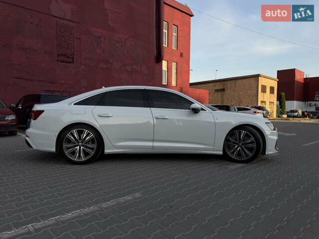 Белый Ауди А6, объемом двигателя 3 л и пробегом 133 тыс. км за 34500 $, фото 31 на Automoto.ua