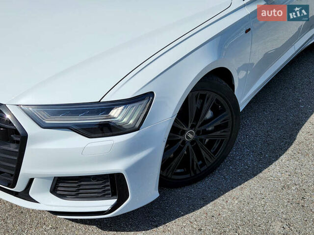 Белый Ауди А6, объемом двигателя 3 л и пробегом 36 тыс. км за 35700 $, фото 10 на Automoto.ua