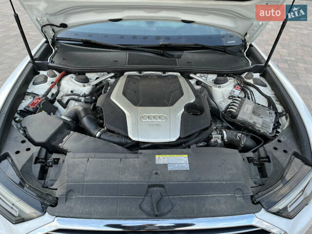 Ауди А6 2019 в Ивано-Франковске на Automoto.ua Белый Ауди А6, объемом двигателя 3 л и пробегом 140 тыс. км за 33900 $, фото 5 на Automoto.ua