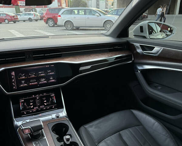 Белый Ауди А6, объемом двигателя 3 л и пробегом 133 тыс. км за 34500 $, фото 55 на Automoto.ua