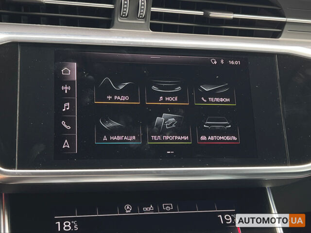 Білий Ауді А6, об'ємом двигуна 2 л та пробігом 167 тис. км за 39800 $, фото 20 на Automoto.ua