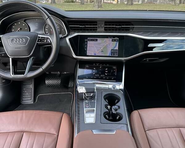 Білий Ауді А6, об'ємом двигуна 1.98 л та пробігом 52 тис. км за 32999 $, фото 25 на Automoto.ua