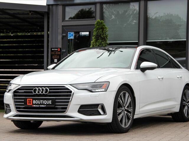 Белый Ауди А6, объемом двигателя 2 л и пробегом 102 тыс. км за 27900 $, фото 5 на Automoto.ua