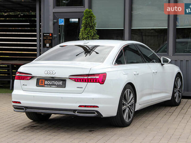 Білий Ауді А6, об'ємом двигуна 1.98 л та пробігом 102 тис. км за 26900 $, фото 22 на Automoto.ua