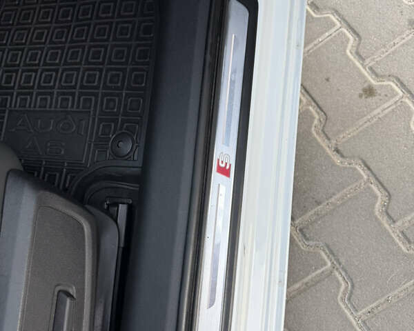 Белый Ауди А6, объемом двигателя 3 л и пробегом 133 тыс. км за 34500 $, фото 67 на Automoto.ua
