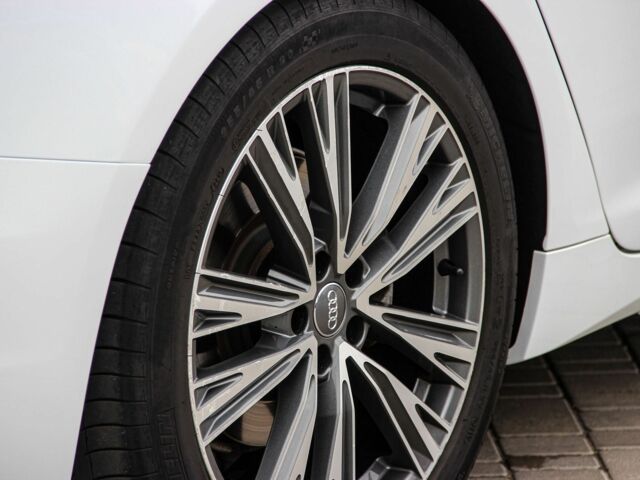 Белый Ауди А6, объемом двигателя 2 л и пробегом 102 тыс. км за 27900 $, фото 9 на Automoto.ua