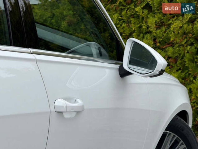 Білий Ауді А6, об'ємом двигуна 1.98 л та пробігом 264 тис. км за 27800 $, фото 38 на Automoto.ua