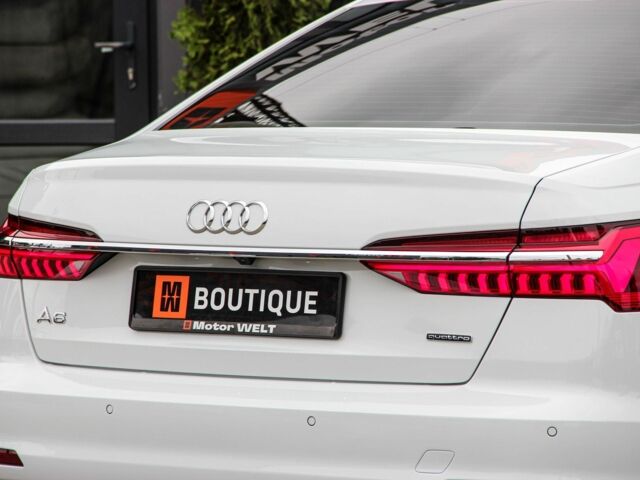 Белый Ауди А6, объемом двигателя 2 л и пробегом 102 тыс. км за 27900 $, фото 8 на Automoto.ua