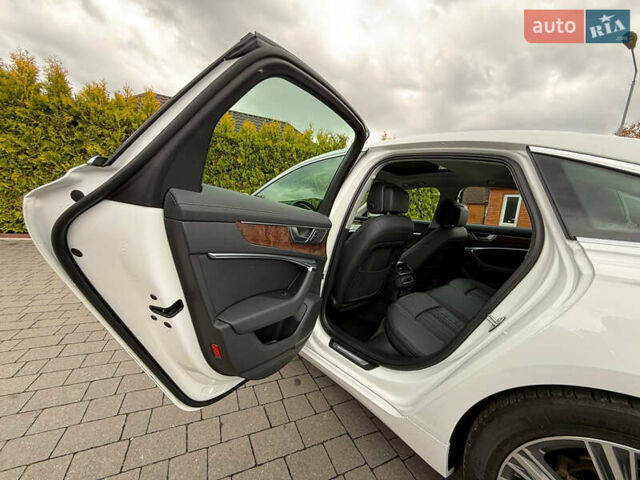 Білий Ауді А6, об'ємом двигуна 1.98 л та пробігом 264 тис. км за 27800 $, фото 61 на Automoto.ua