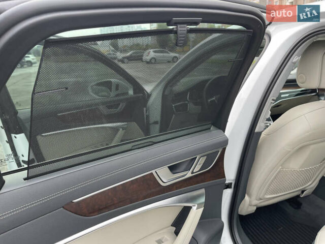 Ауди А6 2019 в Черкассах на Automoto.ua Белый Ауди А6, объемом двигателя 3 л и пробегом 102 тыс. км за 33000 $, фото 27 на Automoto.ua