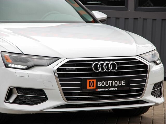 Белый Ауди А6, объемом двигателя 2 л и пробегом 102 тыс. км за 27900 $, фото 6 на Automoto.ua