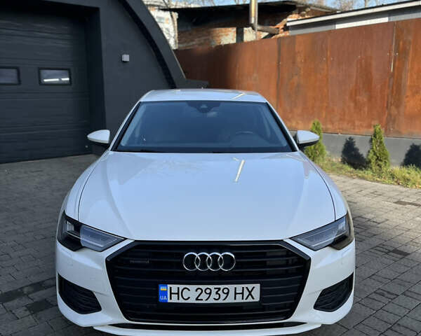 Белый Ауди А6, объемом двигателя 1.97 л и пробегом 161 тыс. км за 36000 $, фото 22 на Automoto.ua