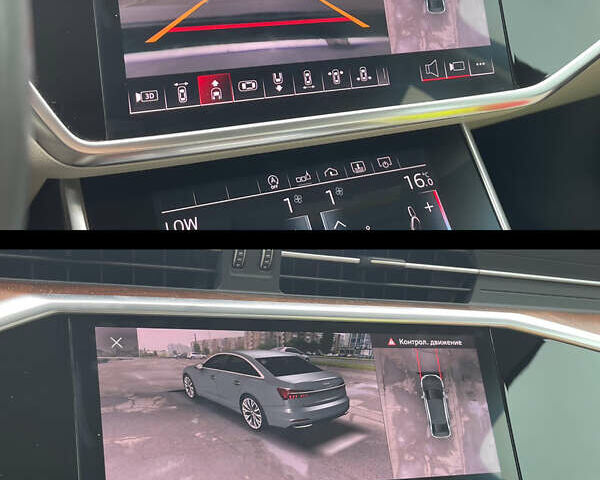 Ауди А6 2019 в Черкассах на Automoto.ua Белый Ауди А6, объемом двигателя 3 л и пробегом 102 тыс. км за 33000 $, фото 19 на Automoto.ua