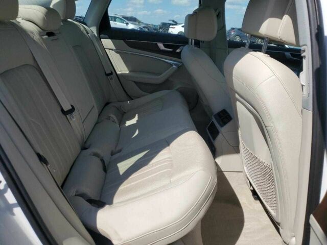 Белый Ауди А6, объемом двигателя 3 л и пробегом 110 тыс. км за 11500 $, фото 9 на Automoto.ua