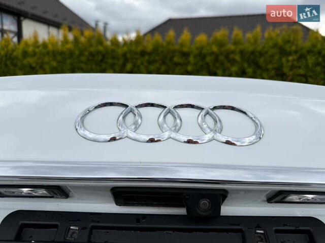 Білий Ауді А6, об'ємом двигуна 1.98 л та пробігом 264 тис. км за 27800 $, фото 55 на Automoto.ua