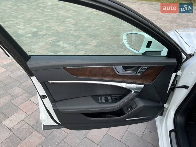 Ауди А6 2019 в Ивано-Франковске на Automoto.ua Белый Ауди А6, объемом двигателя 3 л и пробегом 140 тыс. км за 33900 $, фото 32 на Automoto.ua