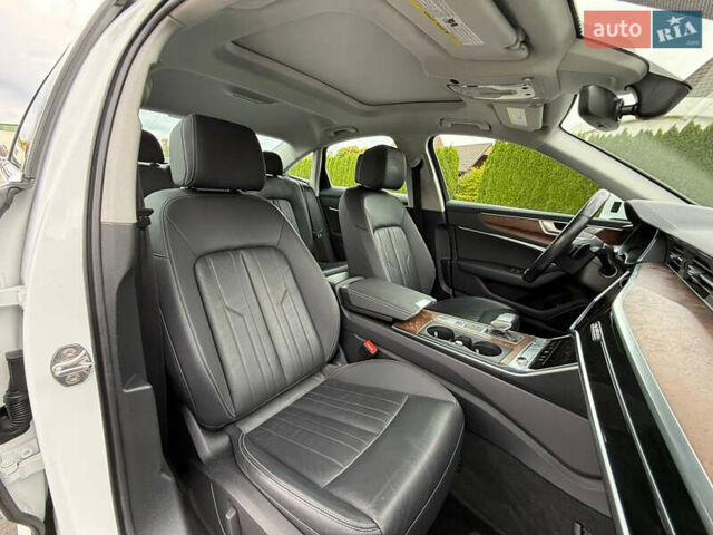 Білий Ауді А6, об'ємом двигуна 1.98 л та пробігом 264 тис. км за 27800 $, фото 39 на Automoto.ua