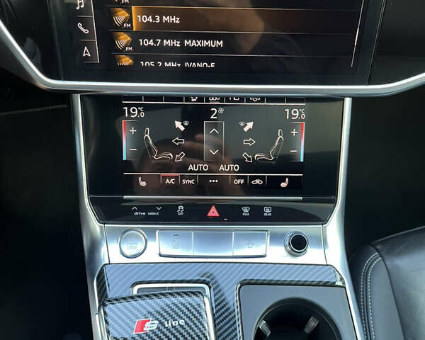 Ауди А6 2019 в Ивано-Франковске на Automoto.ua Белый Ауди А6, объемом двигателя 3 л и пробегом 140 тыс. км за 33900 $, фото 10 на Automoto.ua
