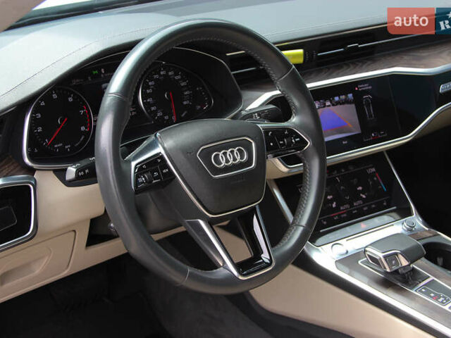 Білий Ауді А6, об'ємом двигуна 1.98 л та пробігом 102 тис. км за 26900 $, фото 29 на Automoto.ua