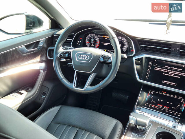 Белый Ауди А6, объемом двигателя 3 л и пробегом 36 тыс. км за 35700 $, фото 11 на Automoto.ua