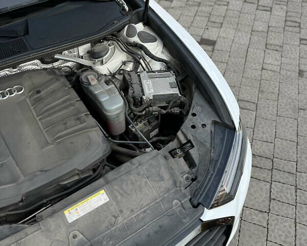 Белый Ауди А6, объемом двигателя 1.97 л и пробегом 161 тыс. км за 36000 $, фото 16 на Automoto.ua