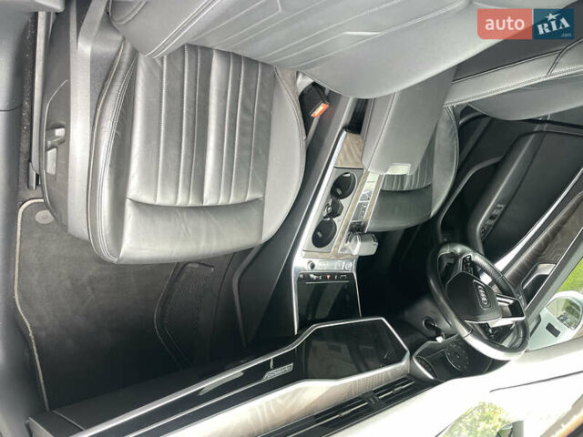 Белый Ауди А6, объемом двигателя 3 л и пробегом 58 тыс. км за 30700 $, фото 20 на Automoto.ua