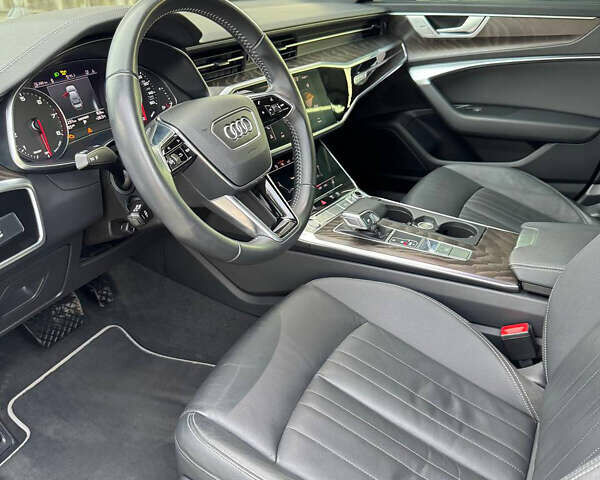 Білий Ауді А6, об'ємом двигуна 2 л та пробігом 112 тис. км за 35000 $, фото 12 на Automoto.ua