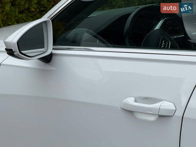 Білий Ауді А6, об'ємом двигуна 1.98 л та пробігом 264 тис. км за 27800 $, фото 28 на Automoto.ua