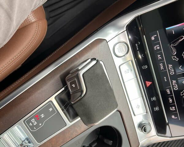 Белый Ауди А6, объемом двигателя 3 л и пробегом 94 тыс. км за 33000 $, фото 30 на Automoto.ua