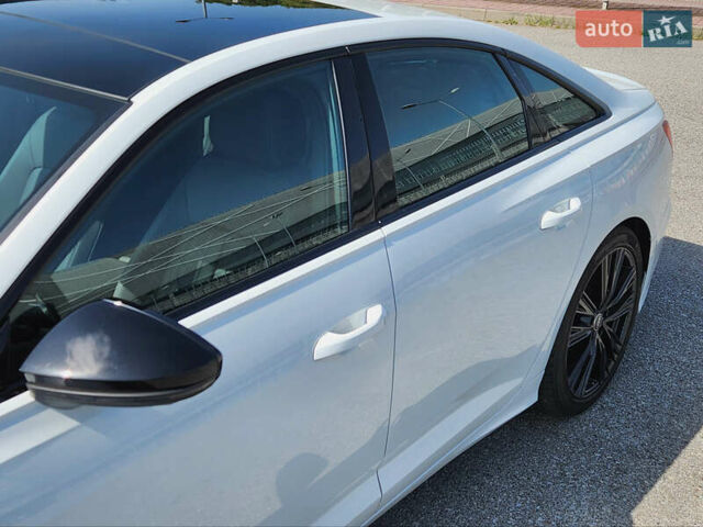 Белый Ауди А6, объемом двигателя 3 л и пробегом 36 тыс. км за 35700 $, фото 5 на Automoto.ua