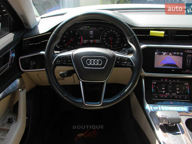 Білий Ауді А6, об'ємом двигуна 1.98 л та пробігом 102 тис. км за 26900 $, фото 46 на Automoto.ua