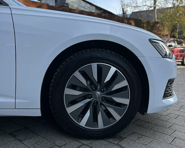 Белый Ауди А6, объемом двигателя 1.97 л и пробегом 161 тыс. км за 36000 $, фото 10 на Automoto.ua