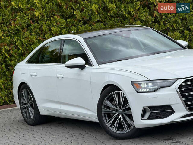 Білий Ауді А6, об'ємом двигуна 1.98 л та пробігом 264 тис. км за 27800 $, фото 7 на Automoto.ua