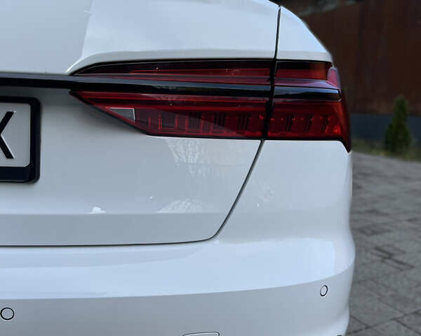 Белый Ауди А6, объемом двигателя 1.97 л и пробегом 161 тыс. км за 36000 $, фото 6 на Automoto.ua