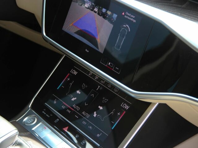 Белый Ауди А6, объемом двигателя 2 л и пробегом 102 тыс. км за 27900 $, фото 20 на Automoto.ua