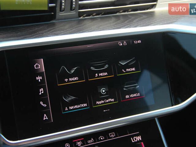 Білий Ауді А6, об'ємом двигуна 1.98 л та пробігом 102 тис. км за 26900 $, фото 58 на Automoto.ua