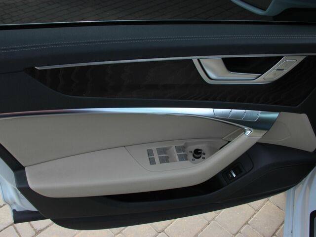 Белый Ауди А6, объемом двигателя 2 л и пробегом 102 тыс. км за 27900 $, фото 13 на Automoto.ua