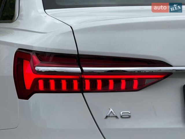 Білий Ауді А6, об'ємом двигуна 1.98 л та пробігом 264 тис. км за 27800 $, фото 25 на Automoto.ua