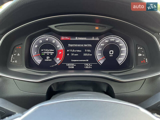 Ауди А6 2019 в Ивано-Франковске на Automoto.ua Белый Ауди А6, объемом двигателя 3 л и пробегом 140 тыс. км за 33900 $, фото 17 на Automoto.ua