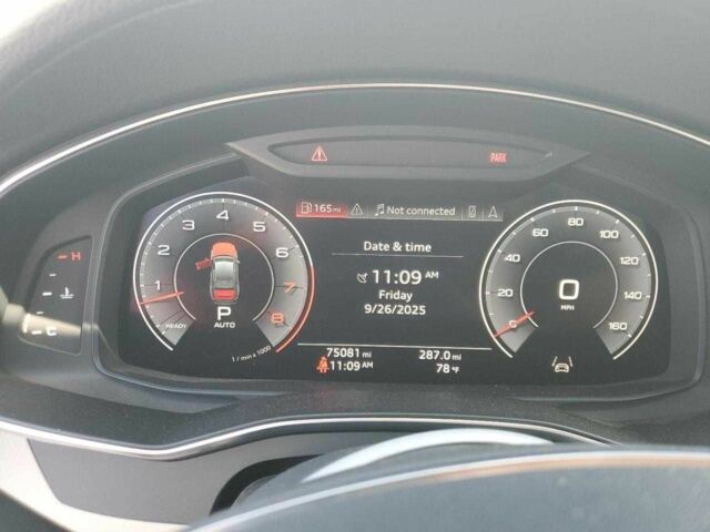 Белый Ауди А6, объемом двигателя 3 л и пробегом 110 тыс. км за 11500 $, фото 8 на Automoto.ua