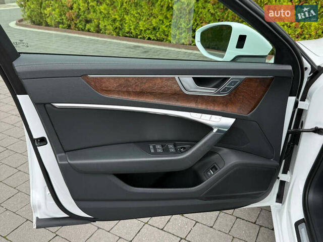 Білий Ауді А6, об'ємом двигуна 1.98 л та пробігом 264 тис. км за 27800 $, фото 62 на Automoto.ua