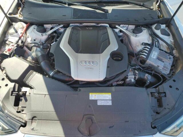 Белый Ауди А6, объемом двигателя 3 л и пробегом 110 тыс. км за 11500 $, фото 10 на Automoto.ua