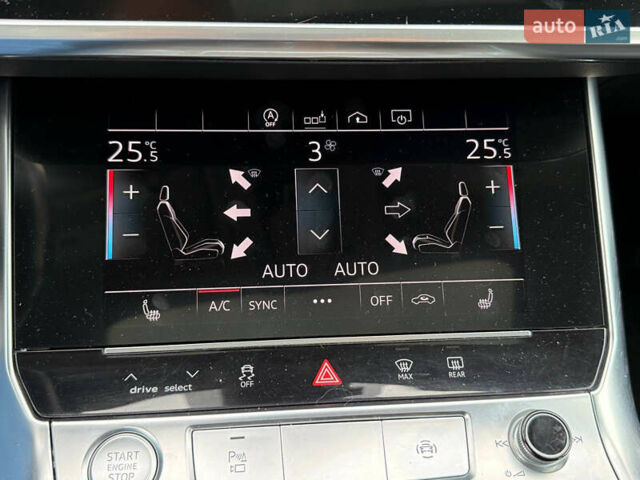 Білий Ауді А6, об'ємом двигуна 1.98 л та пробігом 264 тис. км за 27800 $, фото 71 на Automoto.ua