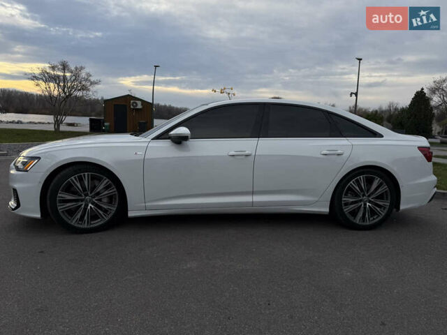 Белый Ауди А6, объемом двигателя 3 л и пробегом 52 тыс. км за 29799 $, фото 8 на Automoto.ua