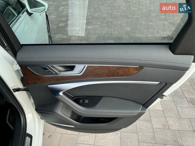 Ауди А6 2019 в Ивано-Франковске на Automoto.ua Белый Ауди А6, объемом двигателя 3 л и пробегом 140 тыс. км за 33900 $, фото 25 на Automoto.ua
