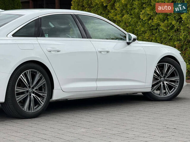 Білий Ауді А6, об'ємом двигуна 1.98 л та пробігом 264 тис. км за 27800 $, фото 35 на Automoto.ua