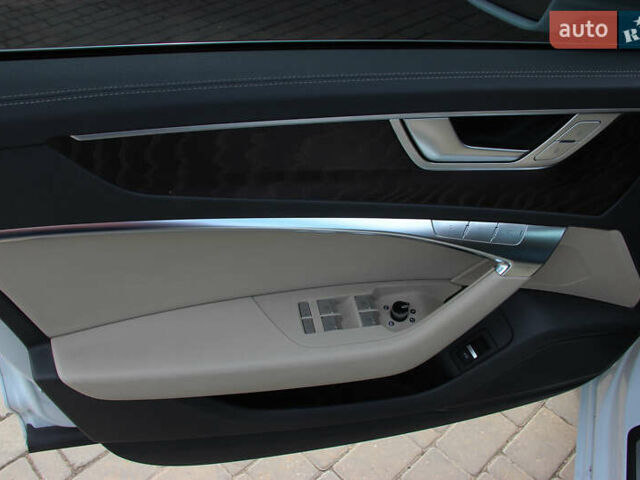 Білий Ауді А6, об'ємом двигуна 1.98 л та пробігом 102 тис. км за 26900 $, фото 30 на Automoto.ua