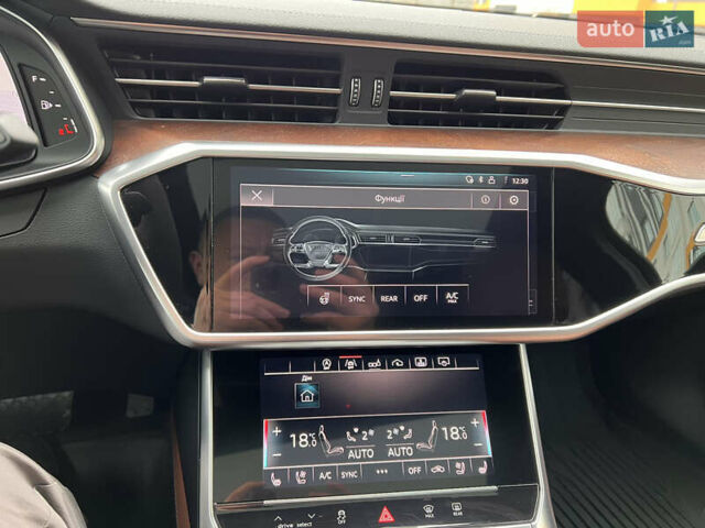 Белый Ауди А6, объемом двигателя 3 л и пробегом 94 тыс. км за 33000 $, фото 38 на Automoto.ua