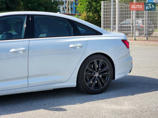 Белый Ауди А6, объемом двигателя 3 л и пробегом 36 тыс. км за 35700 $, фото 6 на Automoto.ua